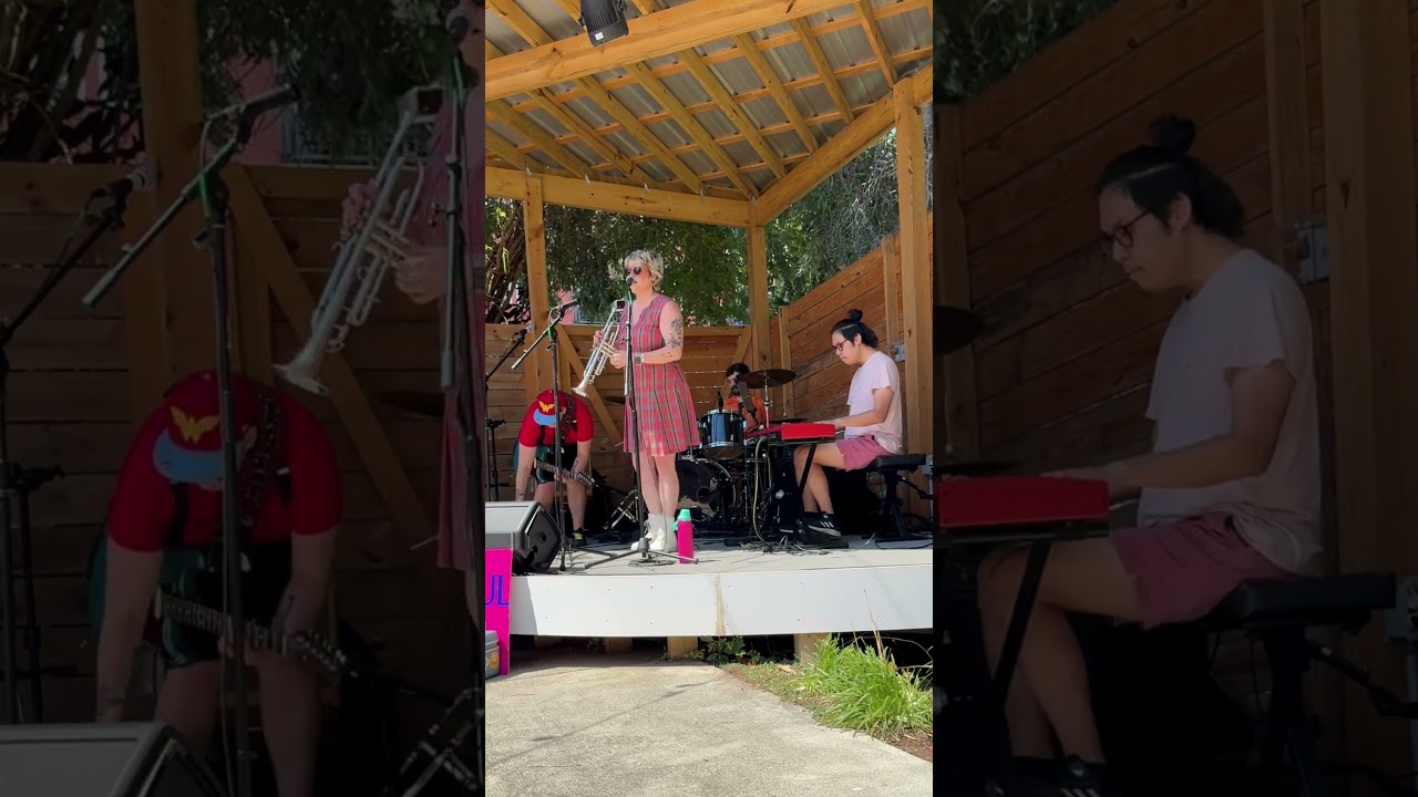 Watch AZUL - "Brujas" Live at Hopscotch 2025 Day Party on YouTube Watch AZUL - "Brujas" Live at Hopscotch 2025 Day Party on YouTube