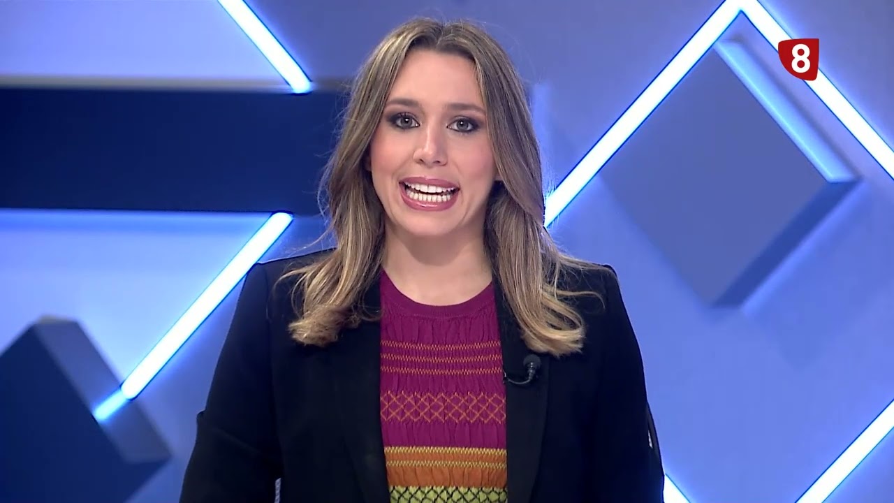 Noticias8Valladolid edición de tarde 13 de Marzo de 2026