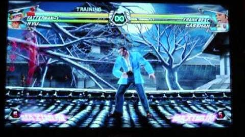 Tatsunoko vs. Capcom Combo Video #3: The Forgotten (Updated)