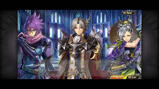 The Alchemist Code Sacred Stone Memories Chapter 5