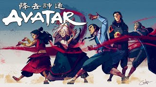 The Most Unbeatable Characters in Avatar (Tier 2) The Most Unbeatable Characters in Avatar (Tier 2)