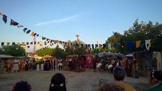 Cortejo de abertura da Feira Histórica e Tradicional de Vilarinho do Bairro 2018