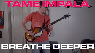 Tame Impala - Breathe Deeper (Cover By Joe Edelmann)