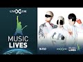 m-flo LIVE Performance on LiveXLive &quot;MUSIC LIVES&quot;