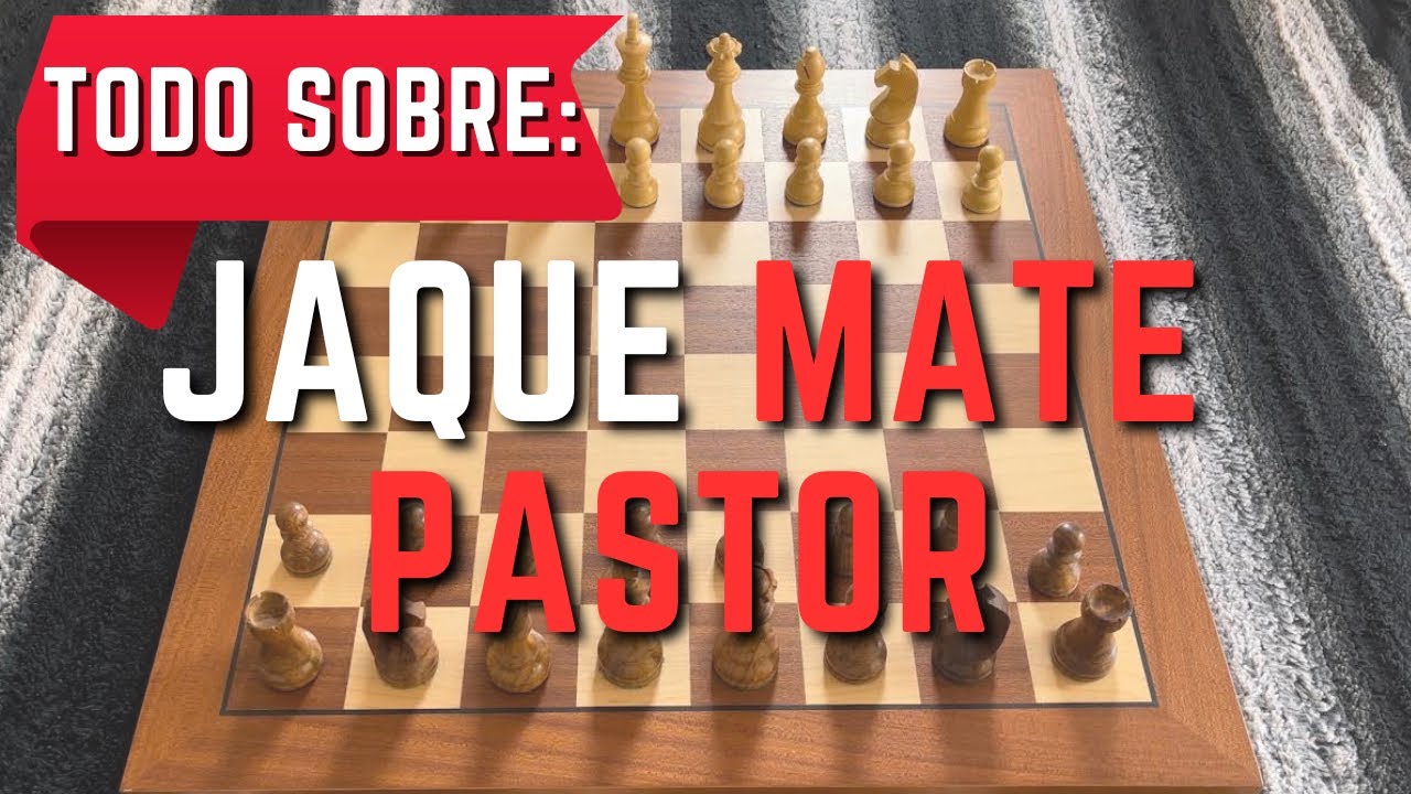 👊 ¡Castiga el MATE Pastor con 2 JUGADAS! 