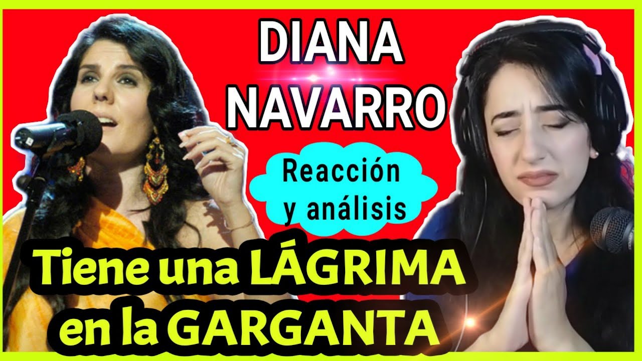 💥Reaccion a DIANA NAVARRO SOLA (Salamanca 05)💥VOCAL COACH REACCIONA a DIANA NAVARRO🔥Reaction