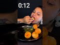 30 SECOND 8 SPICY PANIPURI EATING CHALLENGE Shorts Ytshorts Eatingchallenge 