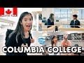 Columbia College: Built for International Students 🇨🇦