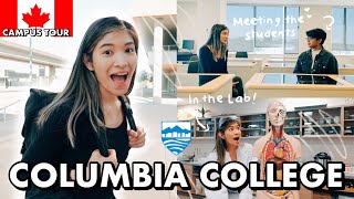 Columbia College: Built for International Students 🇨🇦