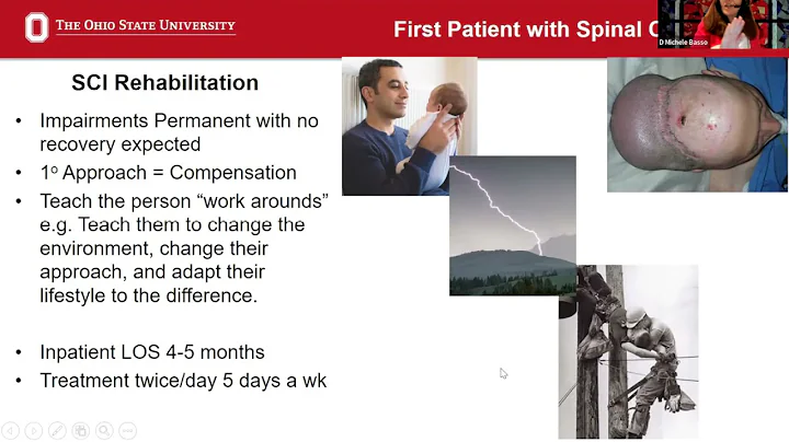 Buckeye Neurotrauma Lectures: D. Michele Basso, Ph...