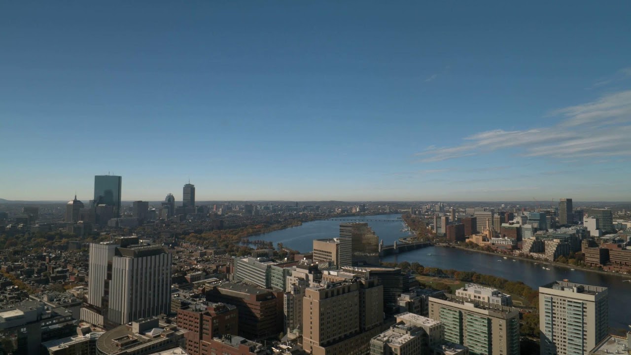 Boston Sky Live Cam – Charles River & Downtown Skyline — Boston, MA live camera thumbnail