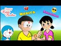 Nobita became shizuka brother  funny game  raksha bandhan special 