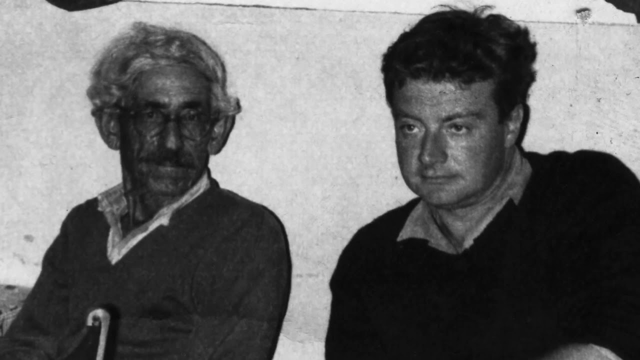 Jacques Lacarrière   Discussion