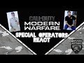 Special Operators React To COD:Modern Warfare