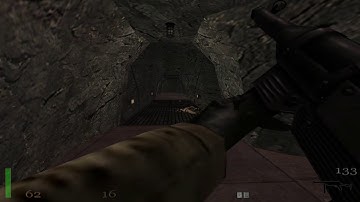 Return To Castle Wolfenstein - Walkthrough Part 10/26 (2001)