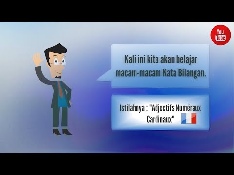 Video: Pada dan seterusnya bahasa perancis?