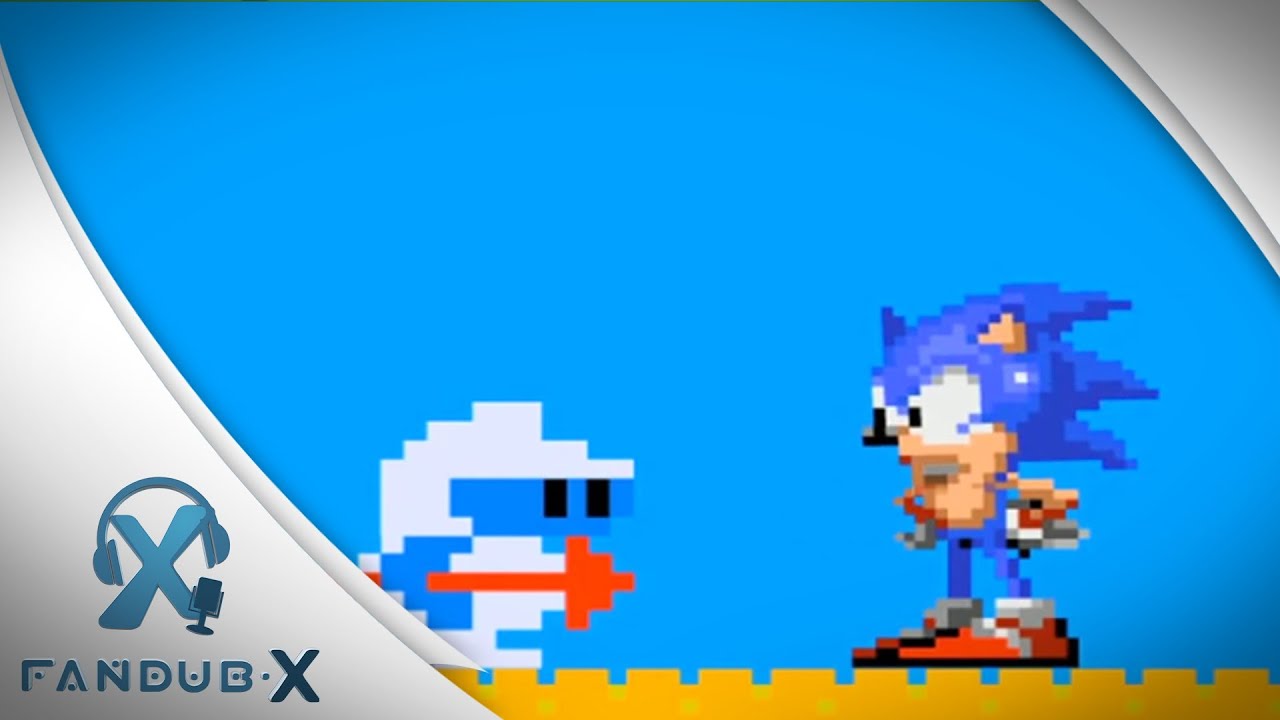 Dig Sonic Sonic For Hire: Dig Dug- Epi 2# Temp 2 Dublado PT/BR - YouTube