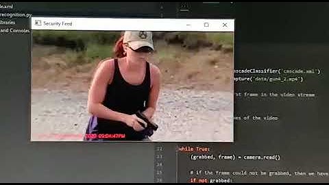 Weapons-Detection project