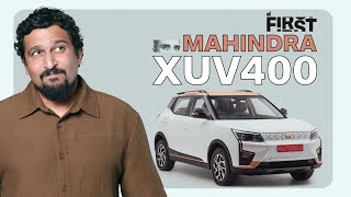 Mahindra XUV400 2024 First Impressions | S02E15