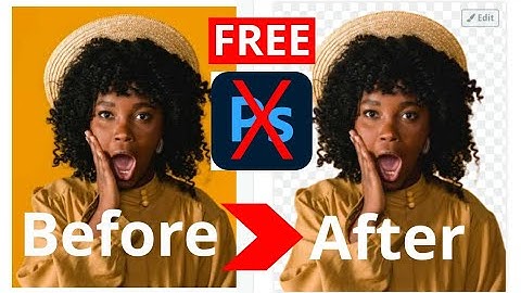 How to remove image background without photoshop ||💯 automatic