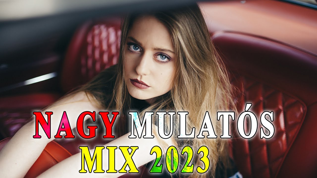 ⁣Legjobb magyar mulatós mix 2023 ☘️💝 Nagy Mulatós Mix 2023 ☘️💝 Legjobb dal 2023 💝 Zene mindenkinek