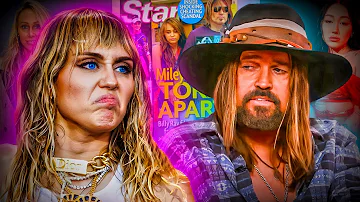 Miley Cyrus & Billy Ray: The Toxic Family Secrets