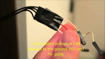 Bitfenix Pandora Case Mod: Installing a Relay Switch for the ICON Display