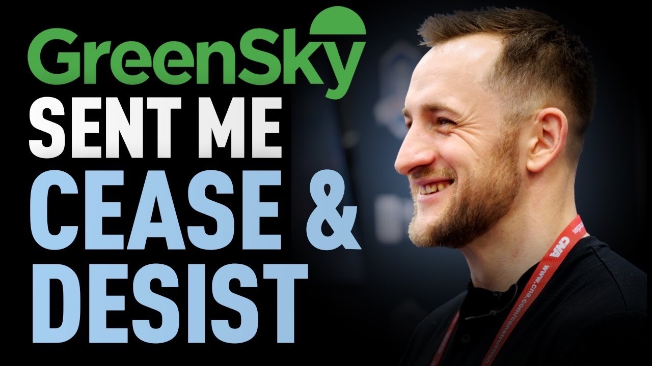 Greensky Cease & Desist letter for Review vs. Enhancify