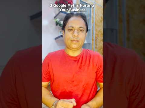 3 Google Business Profile Myths That Cost You Customers