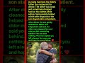 What This Son Did for His Elderly Father Touched Everyone