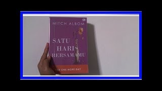 [Vemale's Review] Novel ''Satu Hari Bersamamu'' - Mitch Albom