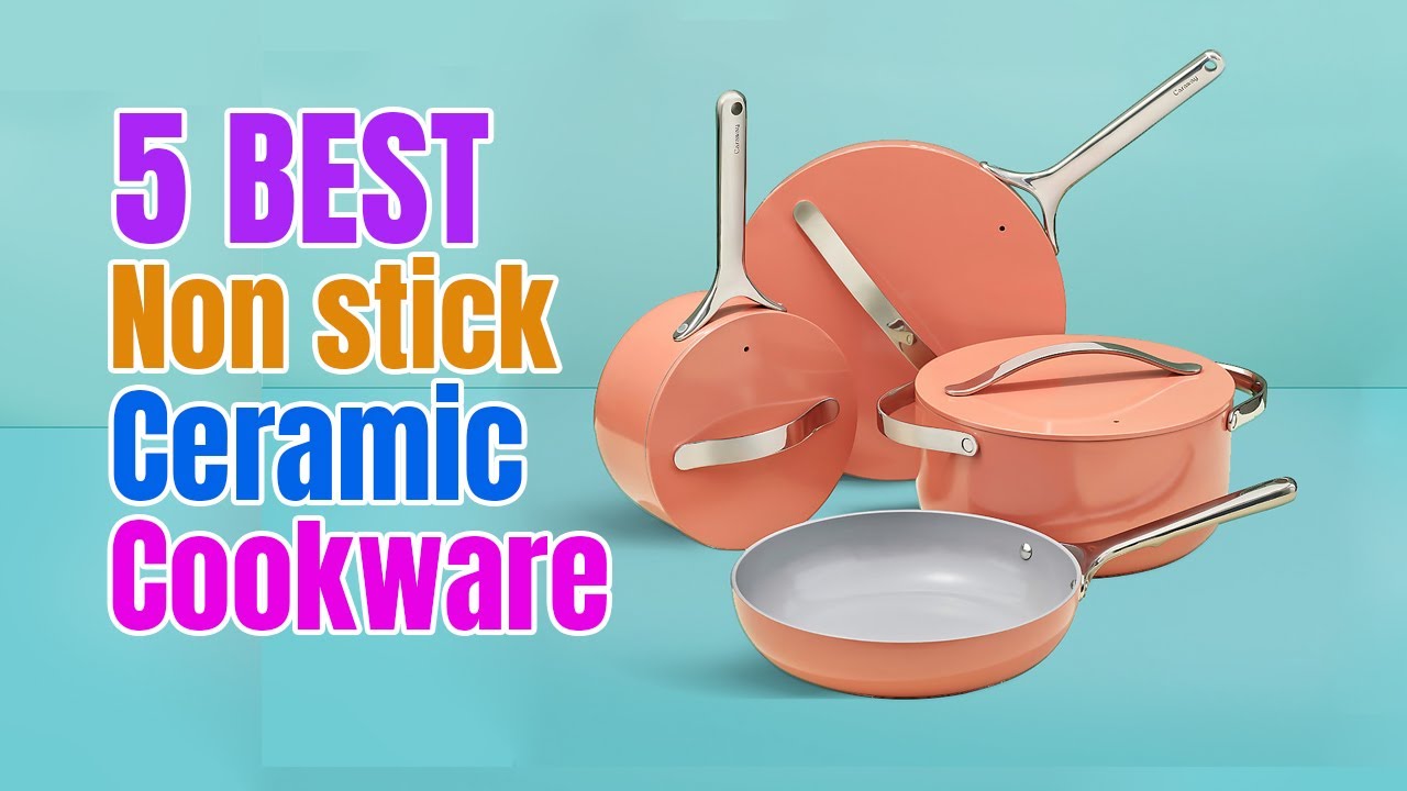 Chaotic Unboxing Drew Barrymore Cookware Set