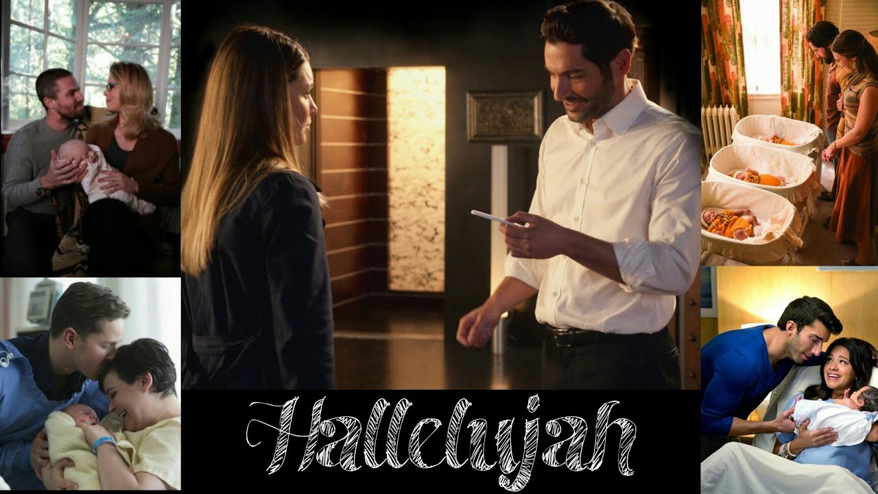 Multifandom || We're Having A Baby