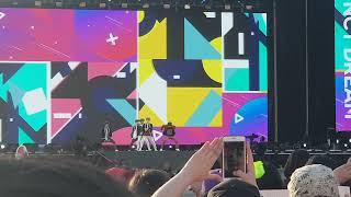 [FANCAM] SMTOWN chile - NCT Dream - ´1,2,3´ 20190118