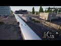 Crashing trains in TSW 2!