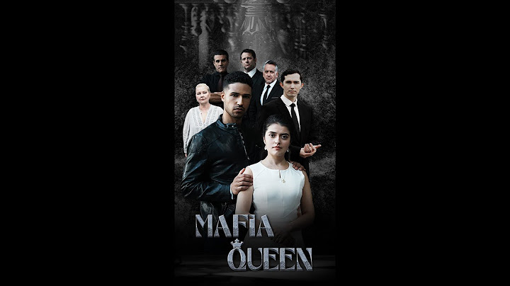 From Waitress to Mafia Queen