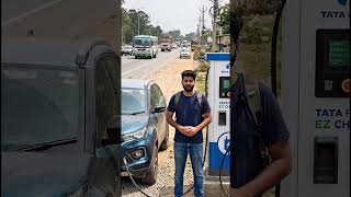 EV charging station ⛽#viral #trending #businesskaisekarein #business #homebusiness #money 👍👍