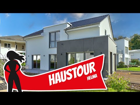 Haustour: Neues Massivhaus