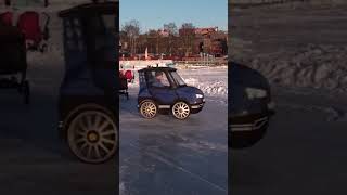 This Tiny Bike-Car Could Change Daily Commuting