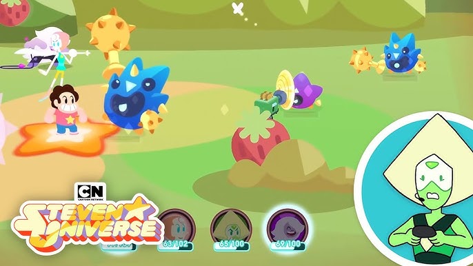 Steven Universe: Save The Light (Multi) é anunciado - GameBlast