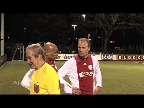 Dennis Bergkamp vs Lange Frans