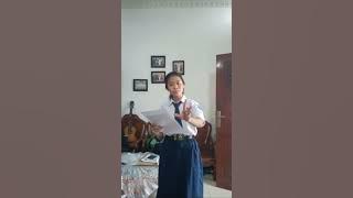 Puisi||Semangat Pelajar - Chelsi Dwi Ananda Br Tarigan