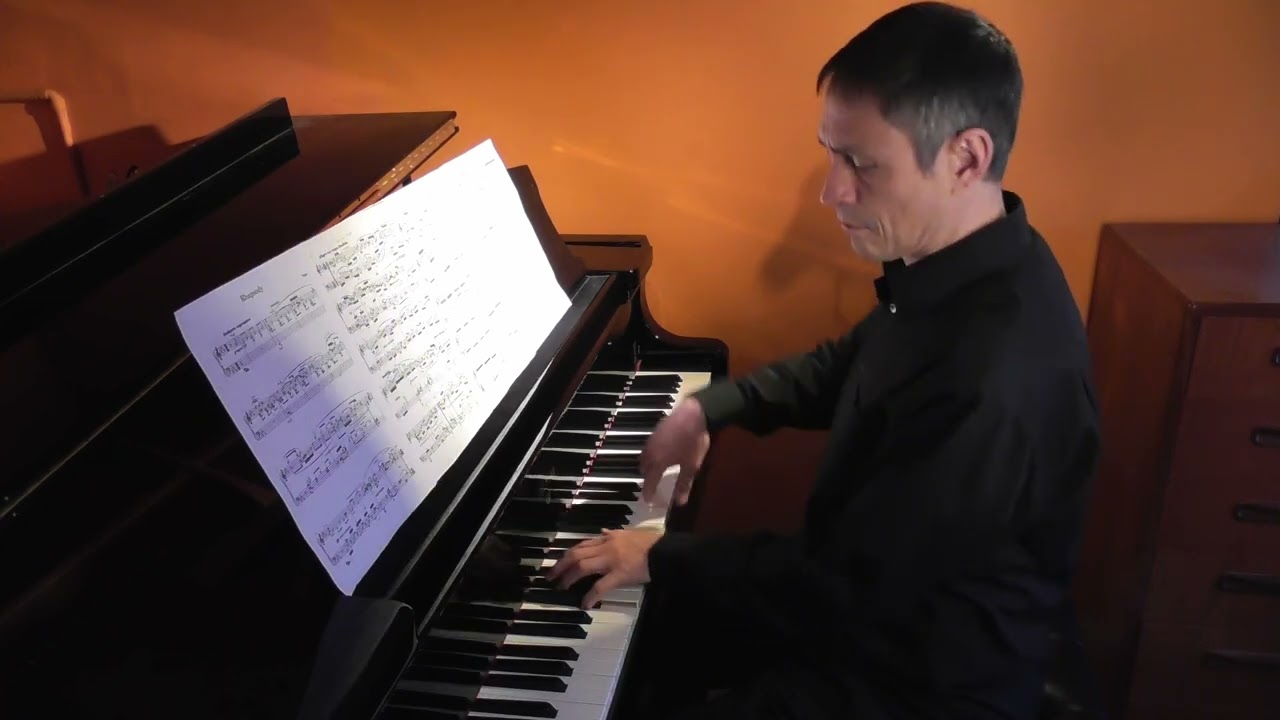 Tebbs: Rhapsody (original composition)