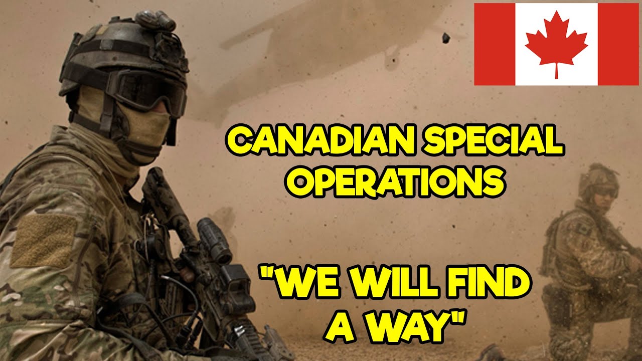 Canadian Special Forces canadian-special-forces