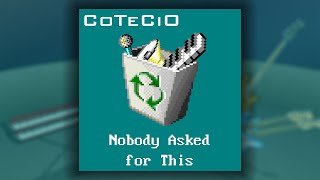 Download Lagu CoTeCiO - Nobody Asked for This (2022) [Full Album] MP3