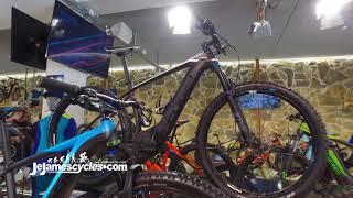 Cube Reaction Hybrid SL Electric Bike 2018