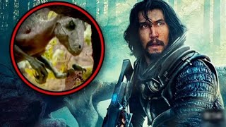 65 TRAILER BREAKDOWN: Adam Driver Dinosaur Horror 2023 Movie explaind