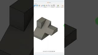 Fusion360 Part Modeling Tutorial-81. #design #3dmodeling #modelingtutorial #engineering#fusion360
