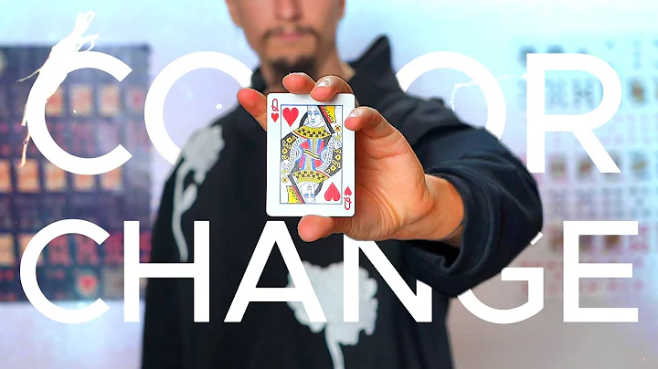 7 More Levels Of Color Changes | EXPLAINED (Magic Tutorial)