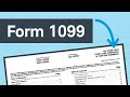 Understanding 1099 Tax Forms